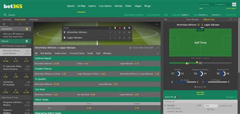 bet365 vedonlyönti .